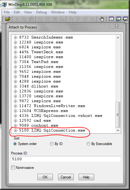 Windbg_AttachToProcess_RedCircle2